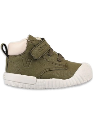 Vicco 946.B25K.377 Paw Ii Bebe Haki Çocuk Bot