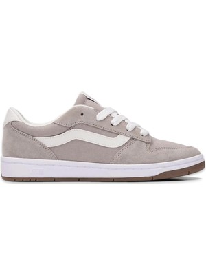 Vans VN000D4A-G Ryland Ls Sneakers Gri Kadın Spor Ayakkabı