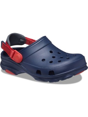 Crocs 207458 K Classic All-Terrain Clog K Lacivert Çocuk Terlik