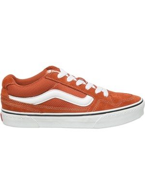 Vans VN000CXZ Caldrone Sneakers Turuncu Unisex Spor Ayakkabı