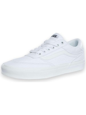 Vans VN000D7Q Brooklyn Ls Sneakers Beyaz Unisex Spor Ayakkabı