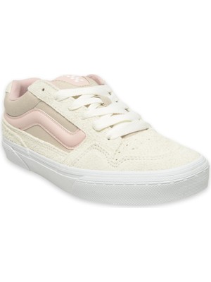 Vans VN0007P9 Caldrone Sneakers Pembe Unisex Spor Ayakkabı