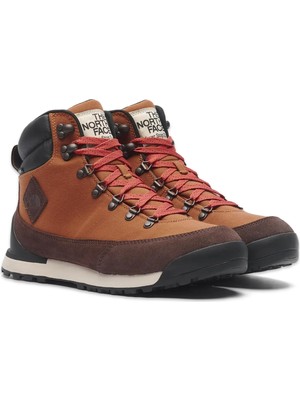 The North Face NF0A8177-M M Back-To-Berkeley Iv Wp Kahverengi Erkek Bot
