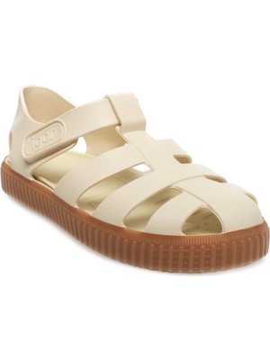 Igor S10291K Nico Caramelo Krem Çocuk Sandalet