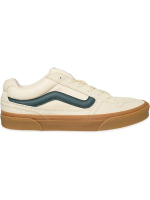 Vans VN000CSP Caldrone Sneakers Krem Unisex Spor Ayakkabı
