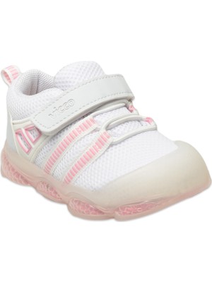 Vicco 346.B24Y150 Orante Bebe Işıklı Beyaz Çocuk Spor Ayakkabı