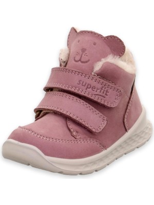 Superfit 000372 P Gore-Tex Lila Erkek Çocuk Ayakkabı