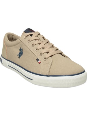 U.s. Polo Assn. 5m Teo 5fx Günlük Sneaker Kum Erkek Spor Ayakkabı