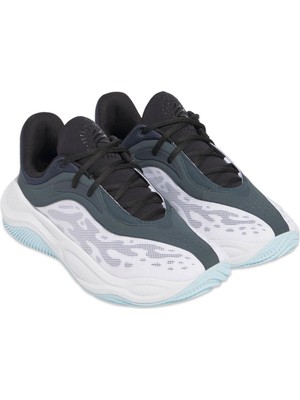 Under Armour 3028459 Curry Splash 25 Basketbol Sı Gri-Siyah Erkek Spor Ayakkabı