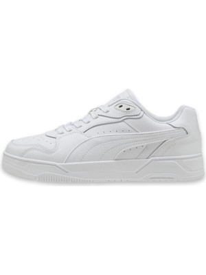 Puma 402586 Rbd Break Low Günlük Sneakers Beyaz Unisex Spor Ayakkabı