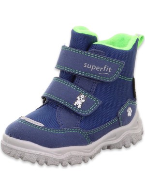 Superfit 006047 P Husky1 Mavi Çocuk Bot