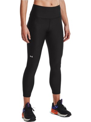 Under Armour 1365335 Hg Armour Hi Ankle Leg Siyah Kadın Tayt