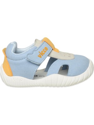 Vicco 950.E26Y.189 Puko Ilk Adım Mavi Çocuk Spor Ayakkabı