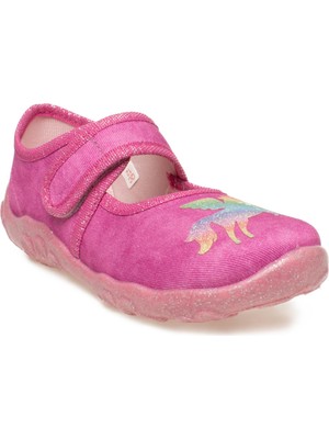 Superfit 000281 Bonny Ev Pembe Kız Çocuk Ayakkabı