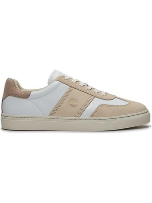 Timberland TB0A43GG Lisbon Street Low Lace Up Sneaker Gri Erkek Spor Ayakkabı