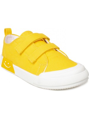 Vicco B22Y251 Luffy Bebe Işıklı Sarı Çocuk Spor Ayakkabı