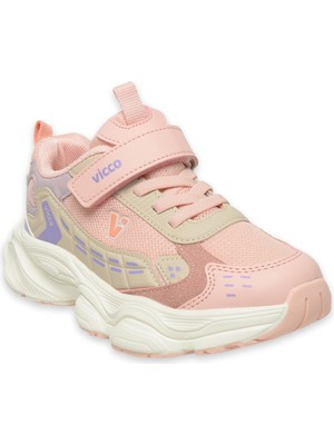 Vicco 346.P25Y.202 Tag Günlük Pudra Çocuk Spor Ayakkabı