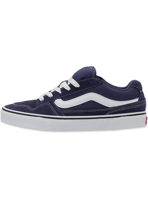 Vans VN000CXZ Caldrone Sneakers Mavi Unisex Spor Ayakkabı