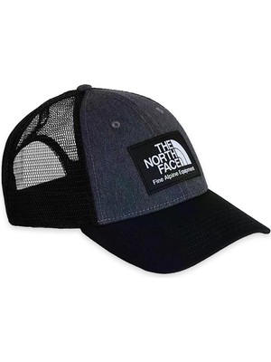 The North Face NF0A5FXA Mudder Trucker Siyah Unisex Şapka