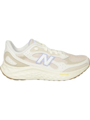 New Balance Waris Nb Running Women Shoes Bej Unisex Spor Ayakkabı