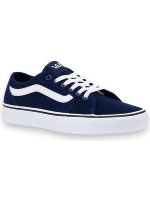 Vans VN0A3WKZ  Filmore Decon Siyah-Beyaz Unisex Spor Ayakkabı
