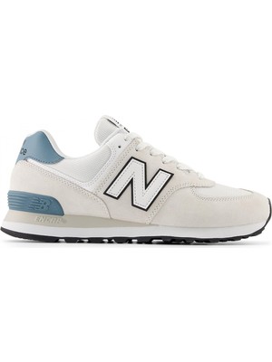 New Balance U574-M Nb Lifestyle Unisex Shoes Açık Gri Unisex Spor Ayakkabı