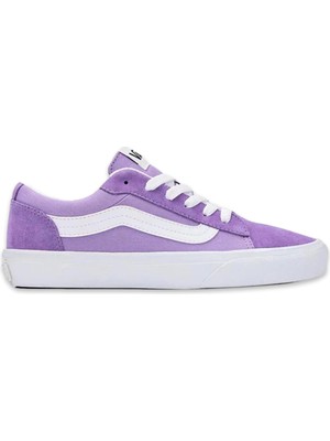 Vans VN000VA3 Vero Ls Sneakers Lila Unisex Spor Ayakkabı