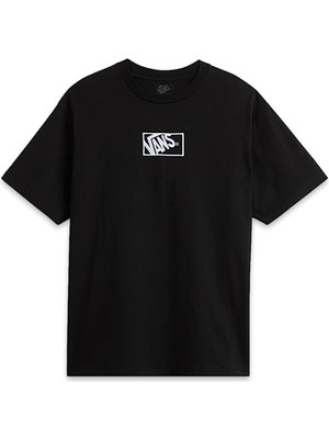 Vans VN000RAP Blocked Box Loose Ss Siyah Erkek T-Shirt