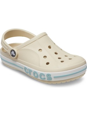 Crocs 207019 Bayaband Clog K Kırık Beyaz Çocuk Terlik