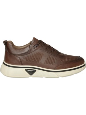 Marcomen 152-23130 Sneakers Kahverengi Erkek Spor Ayakkabı