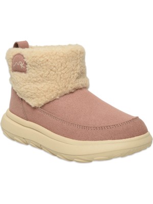Marco Kids Marcokids 22651 Casual Patik Marcokids Ithal Pembe Çocuk Bot