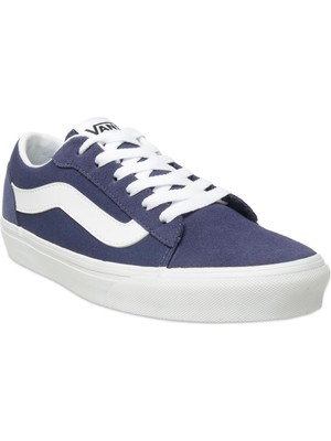 Vans VN000Y7F Vero Ls Sneakers Mavi Unisex Spor Ayakkabı
