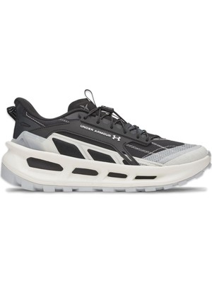 Under Armour 6012791 Ua Explor Trail Outdoor Siyah-Beyaz Erkek Spor Ayakkabı