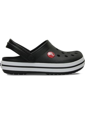 Crocs 207005 Crocband Clog T Siyah Çocuk Terlik