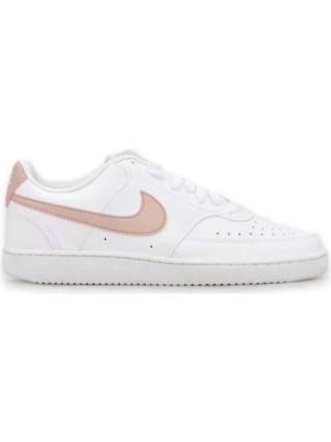 Nike DH3158 W Nike Court Vision Low Next Nature Sneaker Beyaz Unisex Spor Ayakkabı