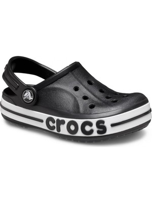 Crocs 207019 Bayaband Clog K Siyah Çocuk Terlik