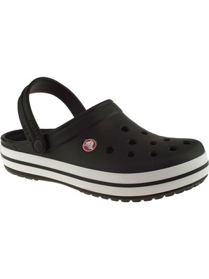 Crocs 11016 Crocband Siyah Unisex Terlik