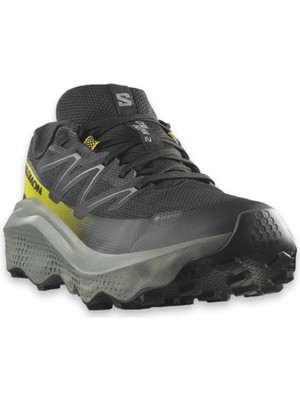 Salomon 478832 Ultra Flow 2 Gtx Outdoor Siyah-Sarı Erkek Ayakkabı