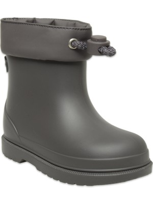 Igor CC330 Bimbi Euri Borregutio Yağmur Gri Çocuk Çizme