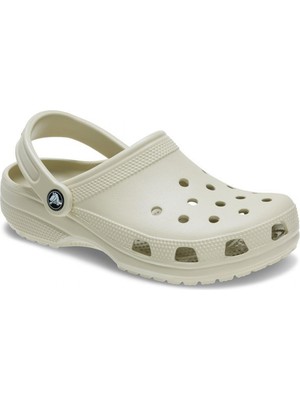 Crocs 10001 Classic Krem Unisex Terlik