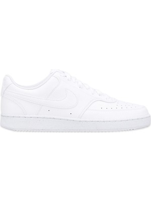 Nike DH2987 Nike Court Vision Low Next Nature Sneaker Beyaz Unisex Spor Ayakkabı