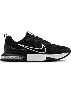 Nike FQ1833 Nike Air Max Alpha Trainer 6 Siyah-Beyaz Unisex Spor Ayakkabı