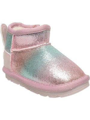 Buckhead BUCK3060 Shasta Pembe-Beyaz Kız Çocuk Bot