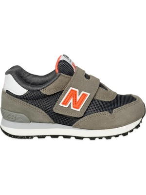 New Balance P515 Nb Lifestyle Pre-School Shoes Antrasit Erkek Çocuk Spor Ayakkabı