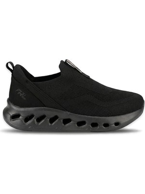 Forelli Heidi F250404 Günlük Siyah Unisex Ayakkabı