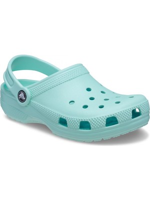 Crocs 206991 K Classic Clog K Turkuaz Çocuk Terlik