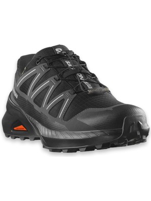 Salomon 478538 Speedcross Peak Gtx Outdoor Patika Koşusu Siyah Erkek Spor Ayakkabı