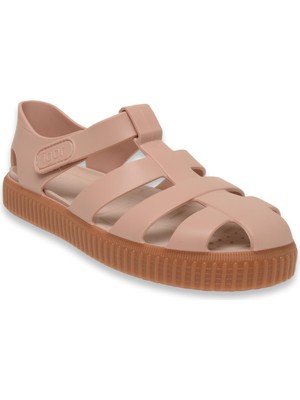 Igor S10291K Nico Caramelo Bej Çocuk Sandalet