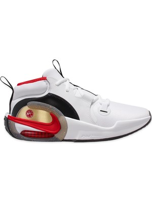 Nike IQ1017 Nike Air Zoom Crossover 2 Beyaz Çocuk Spor Ayakkabı