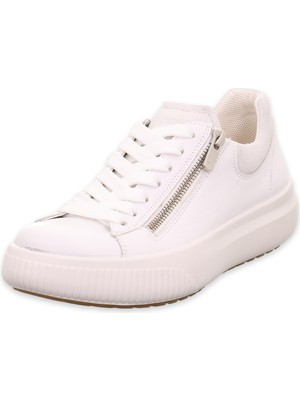 Legero 000363 T4 Jump Günlük Sneaker Beyaz Kadın Spor Ayakkabı
